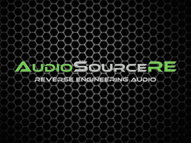 AudioSourceRE releases their premier audio separation software at AES New York 2018.